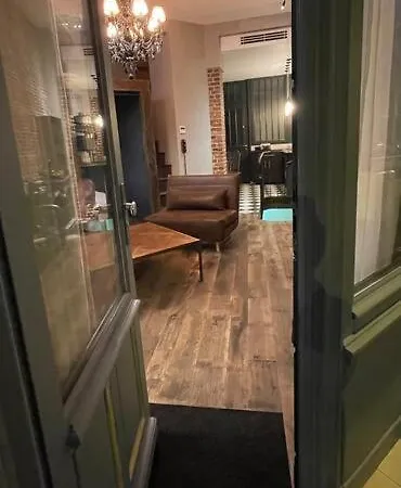 Апартаменты Superbe Hammam A Montparnasse