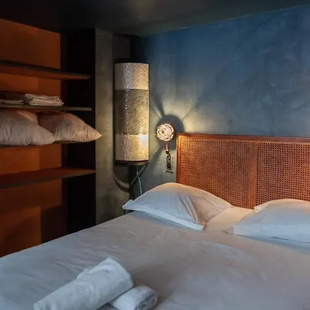 Superbe Hammam A Montparnasse * Париж