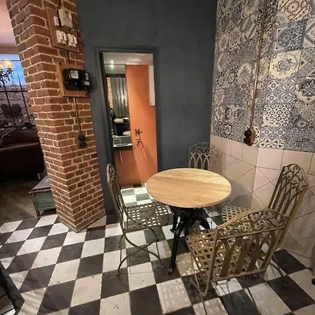 Superbe Hammam A Montparnasse Апартаменты Париж
