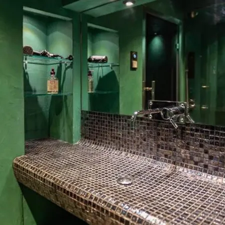 Апартаменты Superbe Hammam A Montparnasse