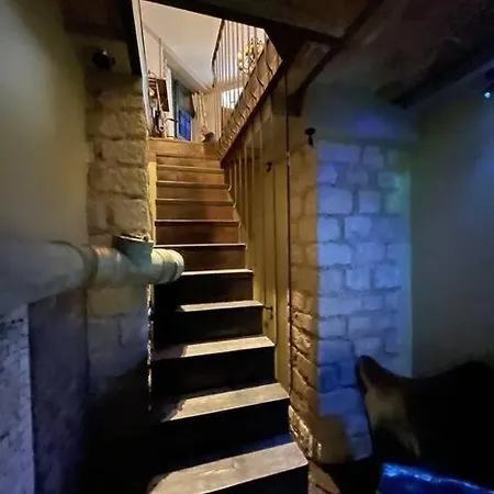 Апартаменты Superbe Hammam A Montparnasse Париж