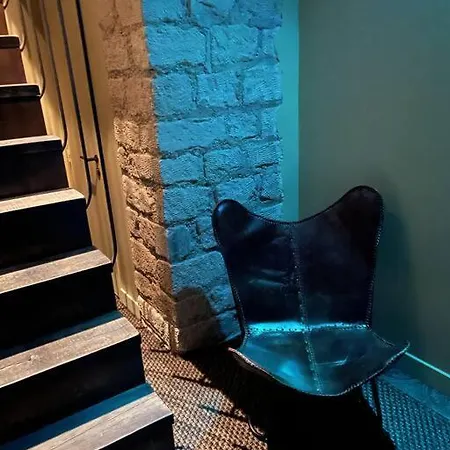 Апартаменты Superbe Hammam A Montparnasse