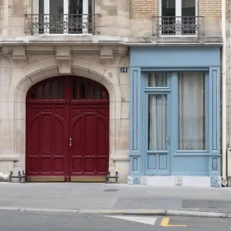 Апартаменты Superbe Hammam A Montparnasse Париж