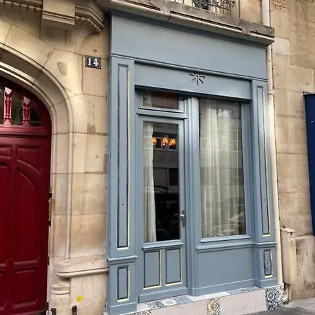 Superbe Hammam A Montparnasse Апартаменты Париж
