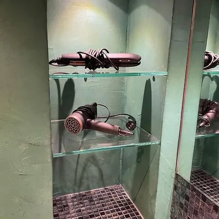 Апартаменты Superbe Hammam A Montparnasse Париж